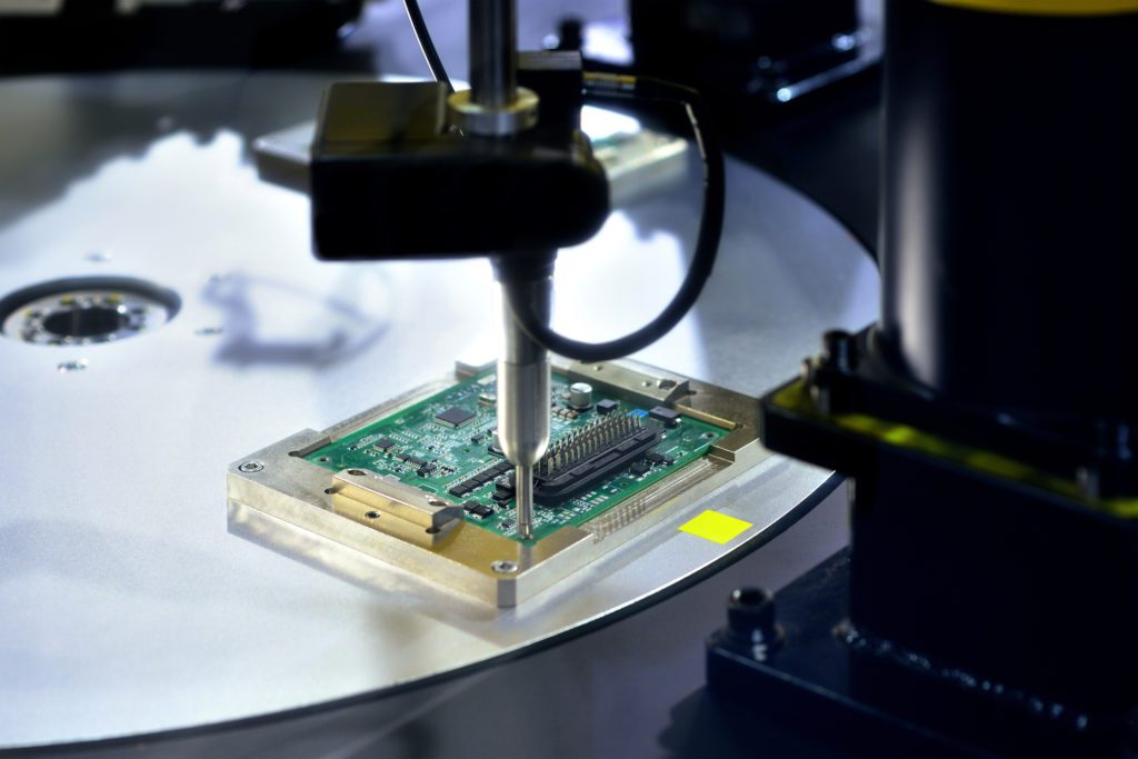 Making Circuit Board Production Line